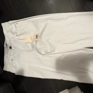 Women's Capris White